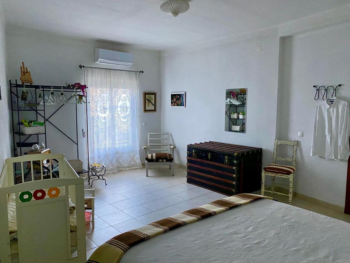 Os 5 Sentidos Villa Mourão Exteriör bild