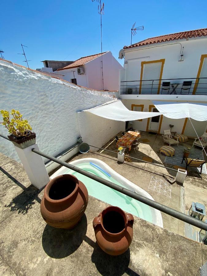 Os 5 Sentidos Villa Mourão Exteriör bild