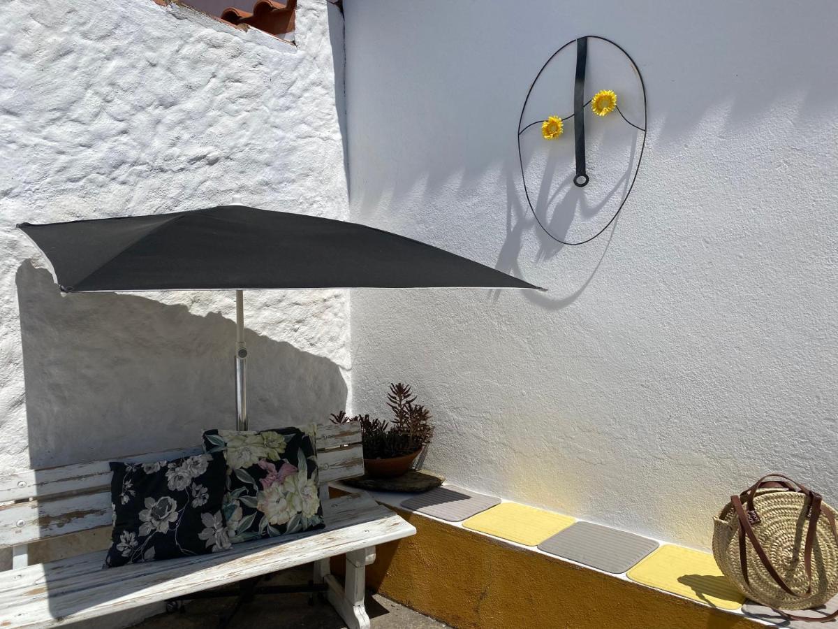 Os 5 Sentidos Villa Mourão Exteriör bild