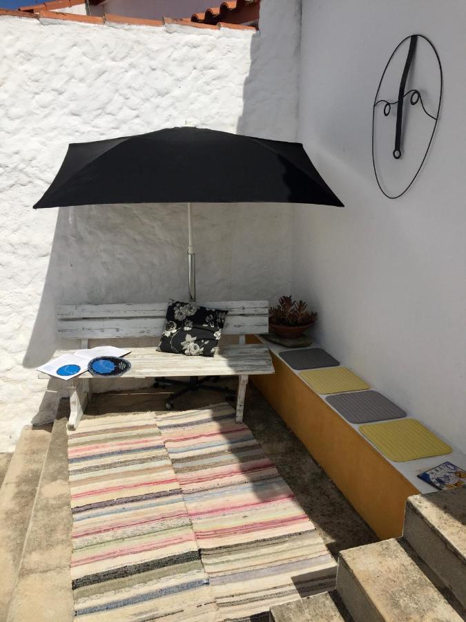 Os 5 Sentidos Villa Mourão Exteriör bild