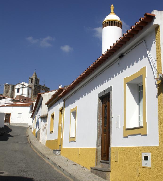 Os 5 Sentidos Villa Mourão Exteriör bild